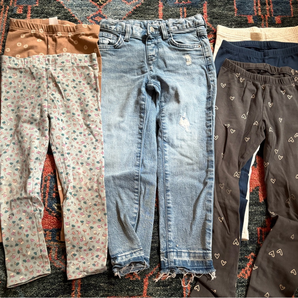 Stylish Assorted Pants Set